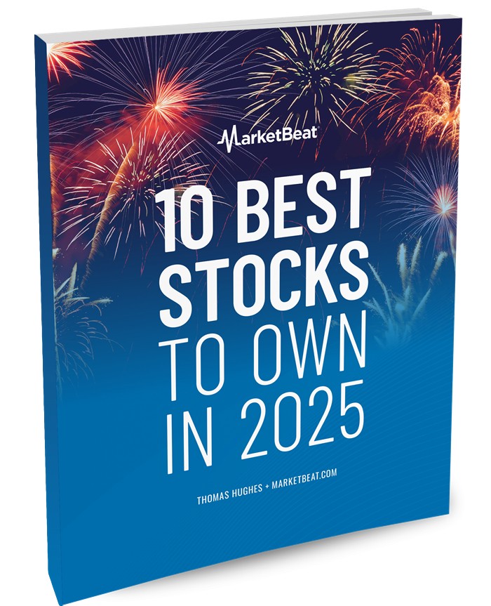 10 Best Stocks to Own in 2025 cover image